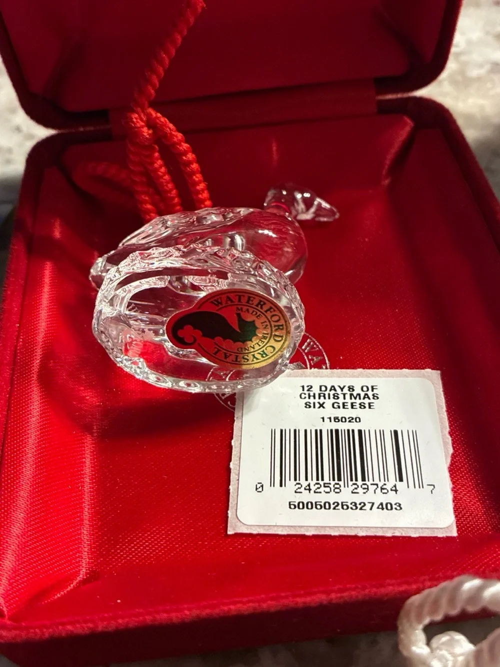 Waterford Crystal beautiful waterford